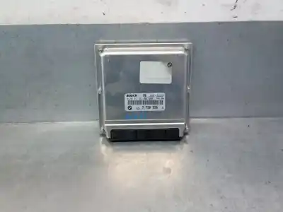 Second-hand car spare part ECU ENGINE CONTROL for BMW X5 (E53)  OEM IAM references 7790220 0281011257 BOSCH 7790220