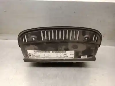 Tweedehands auto-onderdeel multifunctioneel display voor bmw 3 (e90) 320 d oem iam-referenties 65829211969  65829211969