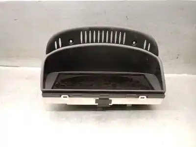 Tweedehands auto-onderdeel multifunctioneel display voor bmw 3 (e90) 320 d oem iam-referenties 65829211969  65829211969