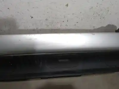 Second-hand car spare part rear bumper for bmw x5 (e53) 3.0 d oem iam references 51127027046  51127027046