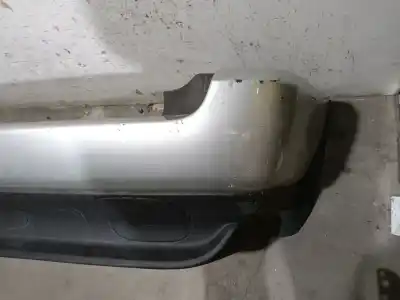 Second-hand car spare part rear bumper for bmw x5 (e53) 3.0 d oem iam references 51127027046  51127027046