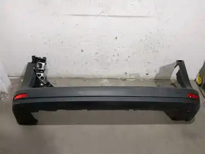 Автозапчастина б/у задній бампер для MERCEDES-BENZ CITAN FURGONETA/MONOVOLUMEN (W420) 1.5 110 CDI (420.623) Посилання на OEM IAM A4208858900  A4208858900