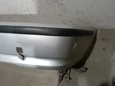 Second-hand car spare part rear bumper for bmw 3 (e46) 316 i oem iam references 51120030350  51120030350