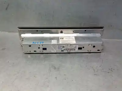 Second-hand car spare part climate control for bmw x5 (e53) 3.0 d oem iam references 65826914604  65826914604