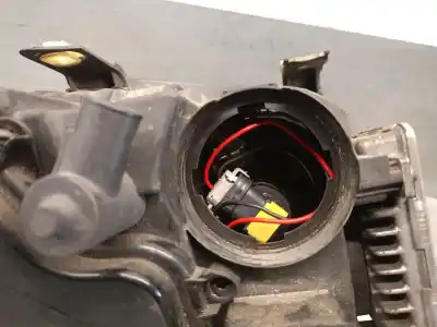 Second-hand car spare part left headlight for bmw 3 (e90) 320 d oem iam references 631172025839  63117202573