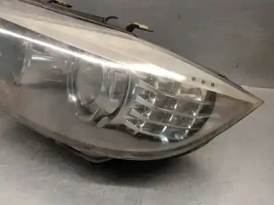 Second-hand car spare part left headlight for bmw 3 (e90) 320 d oem iam references 631172025839  63117202573