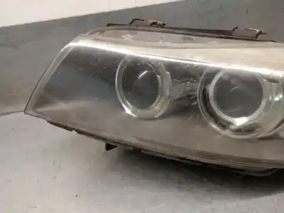 Second-hand car spare part left headlight for bmw 3 (e90) 320 d oem iam references 631172025839  63117202573