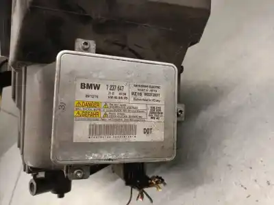 Second-hand car spare part left headlight for bmw 3 (e90) 320 d oem iam references 631172025839  63117202573