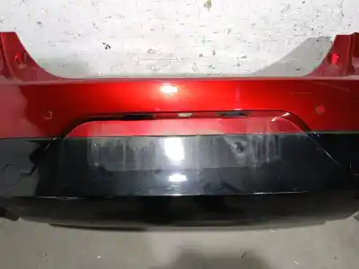 Автозапчастина б/у задній бампер для mazda 3 fastback (bp) 2.0 skyactiv-g m hybrid посилання на oem iam 5509623  