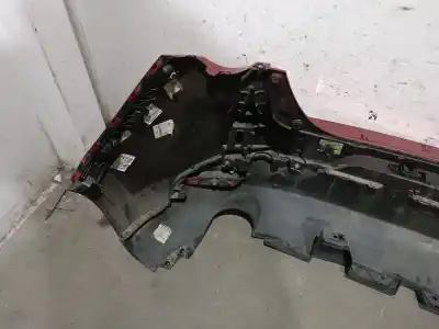 Автозапчастина б/у задній бампер для mazda 3 fastback (bp) 2.0 skyactiv-g m hybrid посилання на oem iam 5509623  