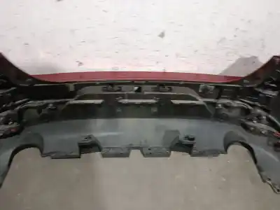 Автозапчастина б/у задній бампер для mazda 3 fastback (bp) 2.0 skyactiv-g m hybrid посилання на oem iam 5509623  