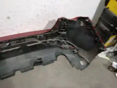 Автозапчастина б/у задній бампер для mazda 3 fastback (bp) 2.0 skyactiv-g m hybrid посилання на oem iam 5509623  