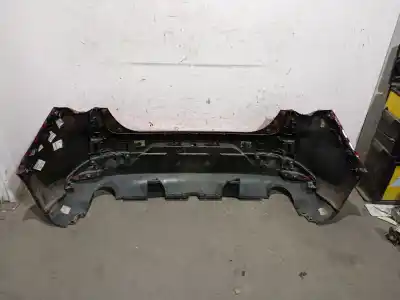 Автозапчастина б/у задній бампер для mazda 3 fastback (bp) 2.0 skyactiv-g m hybrid посилання на oem iam 5509623  