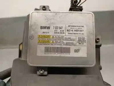 Second-hand car spare part right headlight for bmw 3 (e90) 320 d oem iam references 631172025849  63117202574