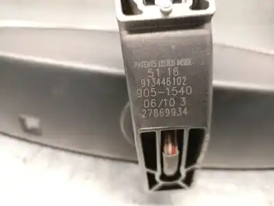 Автозапчастина б/у внутрішне дзеркало для bmw 3 (e90) 320 d посилання на oem iam 51169192323  51169192323