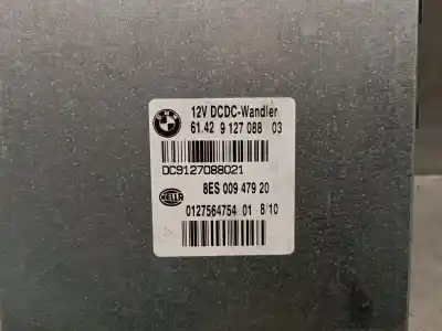 Pezzo di ricambio per auto di seconda mano modulo elettronico per bmw 3 (e90) 320 d riferimenti oem iam 6142912708802  