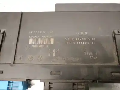 Pièce détachée automobile d'occasion module électronique pour bmw 3 (e90) 320 d références oem iam 6135922987502  