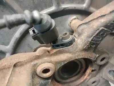Автозапчасти б/у передняя правая кулачка за audi a3 (8p1) 2.0 tdi 16v ссылки oem iam 1k0407256aa  1k0407256aa