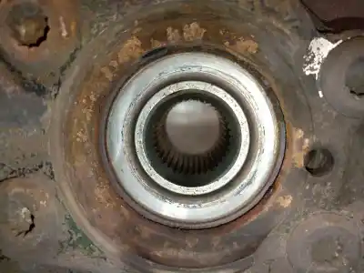 Pezzo di ricambio per auto di seconda mano attacco anteriore destro per audi a3 (8p1) 2.0 tdi 16v riferimenti oem iam 1k0407256aa  1k0407256aa