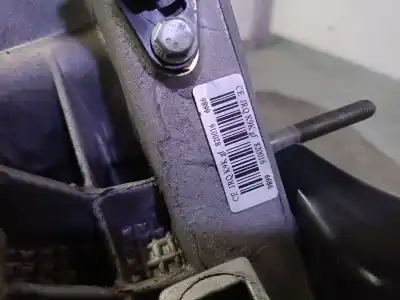 Автозапчасти б/у коробка передач за renault scénic ii (jm0/1_) 1.5 dci (jm02, jm13) ссылки oem iam jr5110 c055560 7701723237