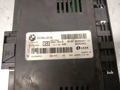 Second-hand car spare part electronic module for bmw 3 (e90) 320 d oem iam references 61359230447  