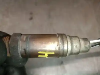 Pezzo di ricambio per auto di seconda mano sonda lambda per renault scenic ii 1.5 dci diesel riferimenti oem iam 0258003715  0258003715