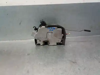 Peça sobressalente para automóvel em segunda mão fechadura da porta dianteira direita por bmw x5 (e53) 3.0 d referências oem iam 51218402540  51218402540