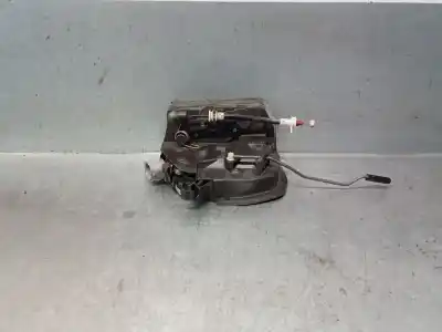 Peça sobressalente para automóvel em segunda mão fechadura da porta dianteira direita por bmw x5 (e53) 3.0 d referências oem iam 51218402540  51218402540