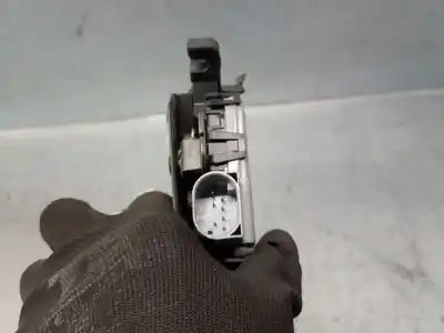 Peça sobressalente para automóvel em segunda mão fechadura da porta dianteira direita por bmw x5 (e53) 3.0 d referências oem iam 51218402540  51218402540