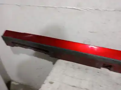 Second-hand car spare part side skirt for mazda 3 fastback (bp) 2.0 skyactiv-g m hybrid oem iam references bcjh51p51  bcjh51p51