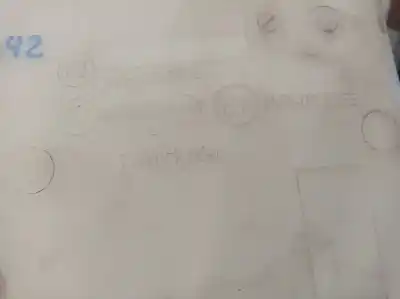 Pezzo di ricambio per auto di seconda mano deposito pulito per bmw 3 (e90) 320 d riferimenti oem iam 45r010142  61667238669