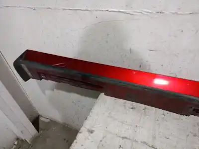 Автозапчастина б/у бічна сподниця для mazda 3 fastback (bp) 2.0 skyactiv-g m hybrid посилання на oem iam bcjh51p41  bcjh51p41