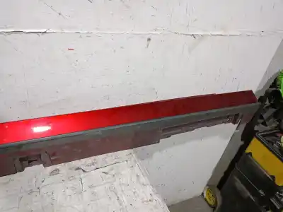 Автозапчастина б/у бічна сподниця для mazda 3 fastback (bp) 2.0 skyactiv-g m hybrid посилання на oem iam bcjh51p41  bcjh51p41