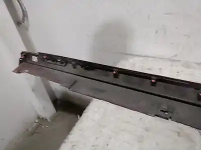 Автозапчастина б/у бічна сподниця для mazda 3 fastback (bp) 2.0 skyactiv-g m hybrid посилання на oem iam bcjh51p41  bcjh51p41