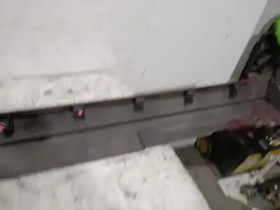 Автозапчастина б/у бічна сподниця для mazda 3 fastback (bp) 2.0 skyactiv-g m hybrid посилання на oem iam bcjh51p41  bcjh51p41