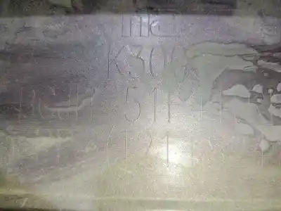 Автозапчастина б/у бічна сподниця для mazda 3 fastback (bp) 2.0 skyactiv-g m hybrid посилання на oem iam bcjh51p41  bcjh51p41