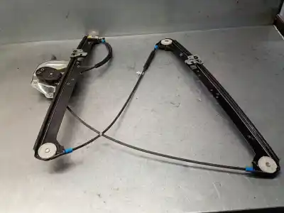 Peça sobressalente para automóvel em segunda mão elevador de vidros dianteiro direito por bmw x5 (e53) 3.0 d referências oem iam 51338254912