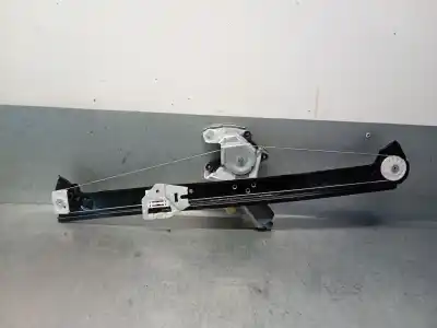 Second-hand car spare part rear left window regulator for bmw x5 (e53) 3.0 d oem iam references 51357125059  51357125059