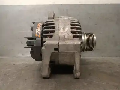 Second-hand car spare part Alternator for RENAULT SCÉNIC II (JM0/1_) 1.5 DCI (JM02, JM13) OEM IAM references 8200386806 2542945B VALEO 8200386806