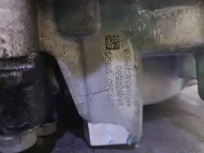 Автозапчасти б/у коробка передач за opel corsa f corsa-e (68) ссылки oem iam 9849331580 9849331480 