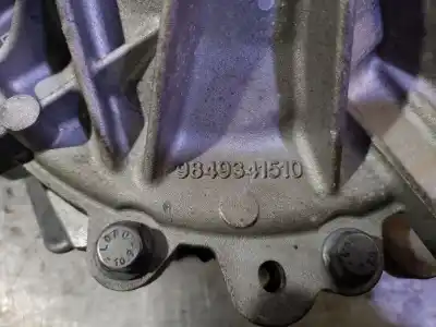 Автозапчасти б/у коробка передач за opel corsa f corsa-e (68) ссылки oem iam 9849331580 9849331480 