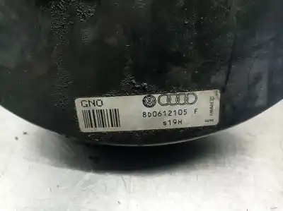 Автозапчастина б/у гальмівний серво для audi a4 b5 (8d2) 1.9 tdi посилання на oem iam 8d0612105f  