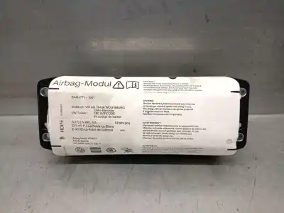 Автозапчастина б/у передня права подушка безопасности для SEAT LEON (1P1) 1.9 TDI Посилання на OEM IAM 1P0880204C  1P0880204C