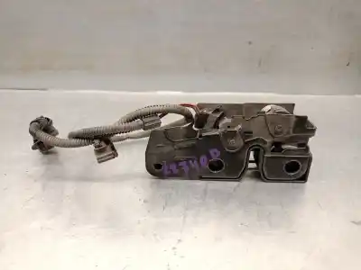 Peça sobressalente para automóvel em segunda mão Fechadura Do Capô por SEAT LEON (1P1) 1.9 TDI Referências OEM IAM 1P0823509  1P0823509