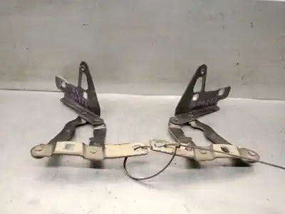 Peça sobressalente para automóvel em segunda mão Dobradiça Do Capô por SEAT LEON (1P1) 1.9 TDI Referências OEM IAM 1P0823302  1P0823302