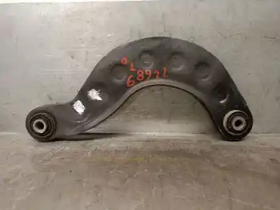 Peça sobressalente para automóvel em segunda mão braço de suspensão traseiro superior direito por volvo v40 fastback (525) d2 referências oem iam 31406582