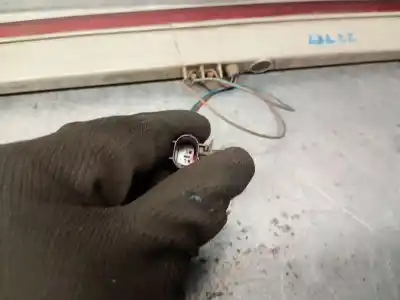 Pezzo di ricambio per auto di seconda mano luce freno centrale per bmw x5 (e53) 3.0 d riferimenti oem iam 63258362039  63258362039