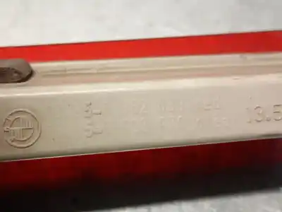 Pezzo di ricambio per auto di seconda mano luce freno centrale per bmw x5 (e53) 3.0 d riferimenti oem iam 63258362039  63258362039