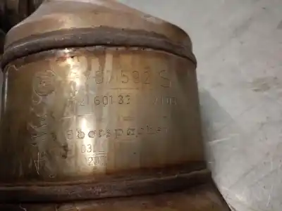 Pezzo di ricambio per auto di seconda mano catalizzatore per bmw 3 (e46) 320 d riferimenti oem iam 7787592 112160133 eberespacher 18327789040