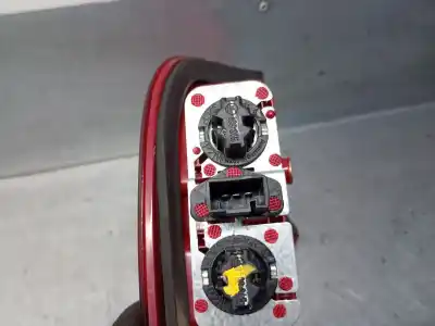 Second-hand car spare part right tailgate light for bmw x5 (e53) 3.0 d oem iam references 63218409012  63218409012